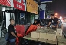Polres Jombang Berhasil Amankan Ribuan Botol Miras Tanpa Izin Edar