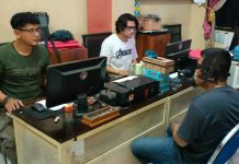Satu Lagi Pengedar Pil Koplo Masuk Tahanan Polres Nganjuk