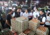 Jelang Hari Raya Idul Fitri Satgas Pangan Polresta Denpasar Cek Harga Sembako Di Pasar