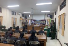 Jumat Curhat Polres Badung di Kantor Kelurahan Sading, Ini Keluhan Masyarakat !!