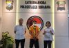 Edarkan Sabu, Seorang Kulibangunan Ditangkap Satnarkoba Polrestabes Surabaya