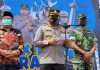 Puluhan Pemudik Tujuan Jakarta dan Surabaya Apresiasi Program Balik Mudik Gratis Polres Blitar Kota