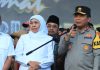 Peringatan Hari Buruh di Jatim Berjalan Aman dan Lancar