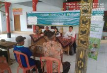 Dukung Pendataan Regsosek 2023, Bhabinkamtibmas Desa Sumbersari Laksanakan Pendampingan