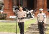 Kapolres AKBP Teguh Priyo Wasono Pimpin Pengamanan Kegiatan Masyarakat