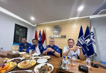 Ini Penjelasan Wabup Blitar Rahmat Santoso, Pembangunan Jalan Hotmix Tanpa Papan Proyek