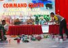 Tinjau 91 Command Center, Kapolri dan Panglima TNI Pastikan Kesiapan Personel Jelang KTT ASEAN