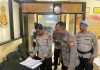 Sidak Ruang Tahanan, ini arahan Kapolres AKBP Teguh Priyo Wasono