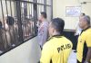 Kapolres Blitar Cek Ruang Tahanan, Pastikan Tahanan Dalam Keadaan Sehat