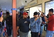 Polres Tuban Berhasil Amankan Sekelompok Pemuda Bawa Sajam Yang Viral di Medsos