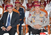 Rakernis Reskrim Resmi Dibuka Kapolda BaliRakernis Reskrim Resmi Dibuka Kapolda Bali