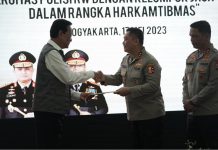 Kabaharkam Polri Sebut Polisi RW Praktik Kedekatan Aparat dan Masyarakat di Akar Rumput