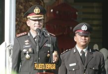 Maknai Perjuangan Bangsa, Polresta Denpasar Peringati Harkitnas ke-115