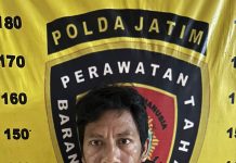 Satreskrim Polres Bangkalan Ringkus Pelaku Pencabulan