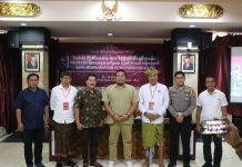 Polda Bali Gelar Focus Group Discussion (FGD)