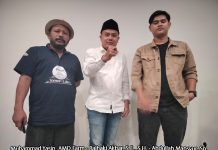 Lantik Sekjend Baru, AMI Have a Dream Go Internasional