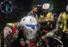 Poltestabes Surabaya dan 8 Rayon Polsek Jajaran gelar operasi serentak
