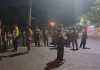 Ciptakan Situasi Kondusif Polres Badung Lakukan Patroli Gabungan