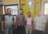 Polres Tulungagung Ungkap Penyalahgunaan BBM Jenis Pertalite Tersangka Berhasil Diamankan