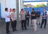 Kapolres AKBP Teguh Priyo Wasono Lakukan Koordinasi Terkait Penyaluran SPPB