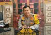 Brigjen Pol Ida Bagus Kd Putra Narendra, S.I.K., M.Si., Di Percaya Kapolri Sebagai Kapolda Bali