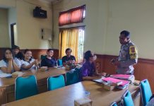 Aiptu Mertayasa, Beri imbauan, Cegah Tindak Pidana TPPO