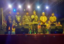 Puncak Acara Hari Jadi Ke-25 dan Sedekah Bumi Dusun Gambaranyar, Jaga Kerukunan dan Semangat Gotong Royong