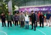 Pencak Silat Pagar Nusa Kab. Blitar, Dukung Wabup Rahmat Maju AG 1 Pilkada 2024