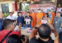 2 WNA Jadi Tersangka Kasus Penyalahgunaan Narkoba