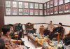 Kapolres Blitar dan FKUB Adakan Silaturahmi Tingkatkan Komunikasi Antar Umat Beragama