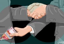 Unit Pidum Satreskrim Polres Gresik Diduga Lepas Penadah Barang Curian Senilai Rp. 15 Juta