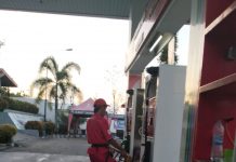 Mafia Migas Kuras Habis Pertalit Di SPBU 54.694.06 Pakadangan Tengah