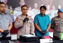 Uang Jutaan di Toko Bahan Makanan Kota Malang