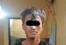 Polsek Kuta Utara Ungkap Kasus Pencurian Topografi