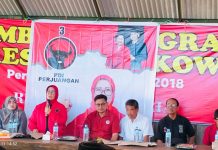 Panaskan Mesin Politik Pemilu 2024, Banteng Moncong Putih Siap Menang Hattrick Spektakuler