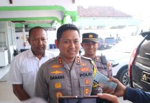 Kapolres Blitar Kota Lakukan Pengecekan Dugaan Penganiayaan Sebabkan Siswa MTs Meninggal Dunia
