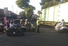 Sat Lantas Polres Badung Atensi 28 Titik Rawan Macet dan Kecelakaan