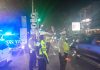 Blue Light Patrol Sat Lantas Atensi Rawan Macet dan Kecelakaan