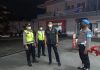 Rutin Laksanakan Blue Light Patrol , Upaya Polsek Dentim Tekan Potensi Kejahatan