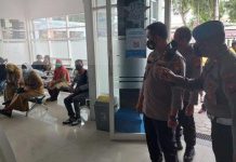 Antisipasi Praktik Calo SIM, Kapolres Kediri Gelar Sidak ke Satpas