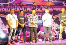 Hadiri Tasyakuran HUT RI Ke 78, Lingkungan Lopes Caleg PDI Perjuangan Hadi Sucipto: Semangat Bergerak Berjuang Bersama