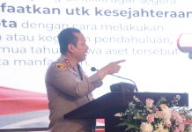 Kunjungan Kerja Kapolda Jatim ke Polres Blitar Berlangsung Sukses dan Bermakna