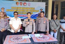 Lima Bulan Hilang Warga Jember Temukan Kendaraanya Lewat Aplikasi ILMU Semeru