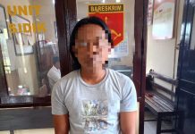 Pelaku Pencurian Hewan Ternak Ditangkap Polsek Sukorejo