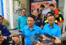 Penguatan Pengawasan Terhadap Anggota, Polres Tuban Gelar Tes Urine Dadakan