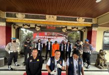 2 Pria Pelaku Pemerkosa Di Tangkap Reskrim Polres Badung