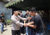 Takziah ke Rumah Duka, Kapolres Kediri Kota Berkomitmen Ungkap Kasus Pengroyokan
