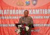 Jelang Pemilu 2024, Polres Blitar Jalin Silaturahmi Harmonis Bersama Forpimcam Partai Politik dan Dai Kamtibmas