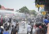 Polres Blitar Kota Gelar Simulasi Pengamanan Pemilu 2024