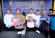 Pelaku Pencabulan Anak Bawah Umur di Wonodadi Ditangkap Unit PPA Polres Blitar Kota, Begini Kronologisnya